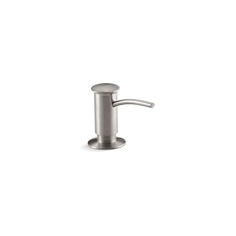 KOHLER Soap/Lotion Dispenser with Contemporary Design Cover