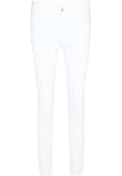  MUSTANG Damen Jeans Rebecca - Comfort Fit - Weiss - General White Stretch Cotton, Größe:29W / 30L, Farbvariante:General White 2045