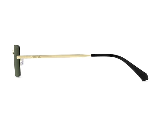 Polaroid Pld 6245/S Polarized Pef/Uc Occhiali Da Sole Oro Per Uomo - 2