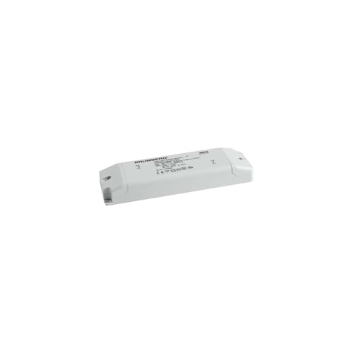 Bloc d'alimentation 10W Brumberg encastrable gris pour l'éclairage du salon
