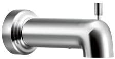 Moen 3890BL Tub and Shower Faucets and Accessories, Matte Black