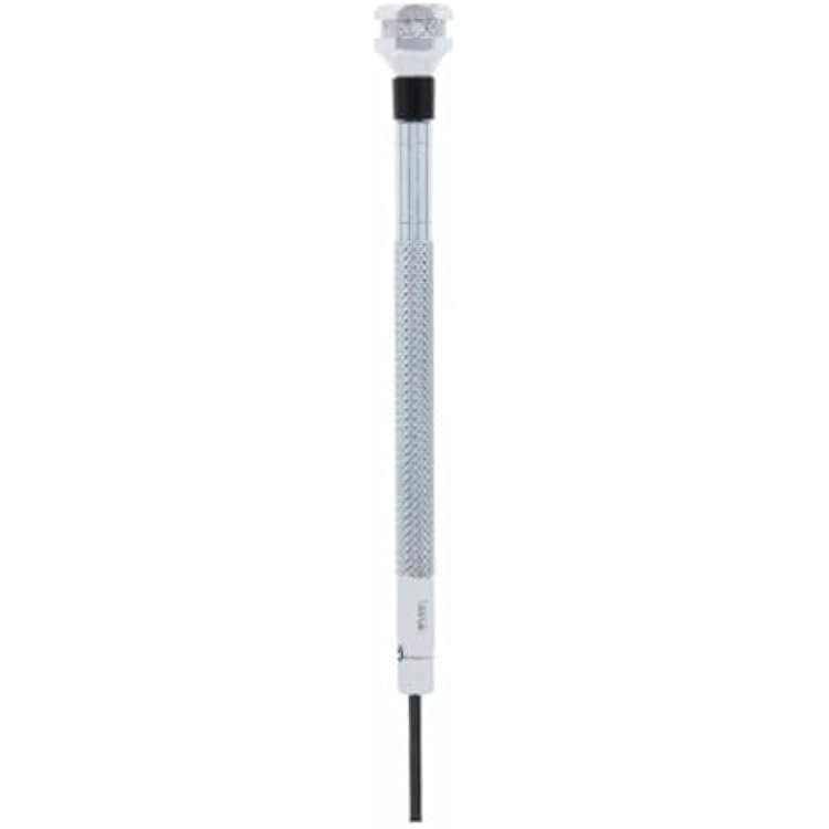 Ewatchparts Screw Driver Compatible With Cartier Santos 100 Watch Leather Rubber Band 1.60mm