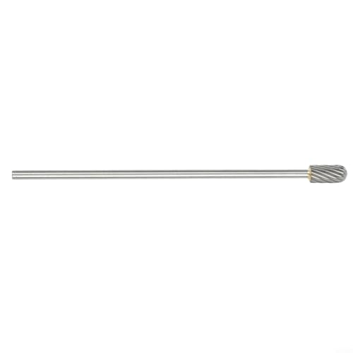 Fresa rotativa de alta eficiencia con vástago 3 mm talla C