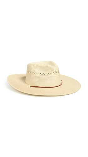 Sombrero de paja para mujer Brixton Beck Rancher miniatura 1