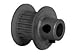 Powerhouse 18-2P06-6FA2 Timing Pulley - Aluminum
