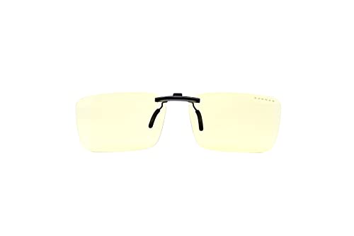 Clip On Gunnar Amber : la solution pour yeux secs sur ordinateur - 2