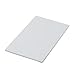 American Metalcraft MEL148 Platters, 14.7" Length x 8.2" Width, Silver