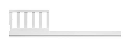 Suite Bebe Connelly Convertible Toddler Guard Rail in White