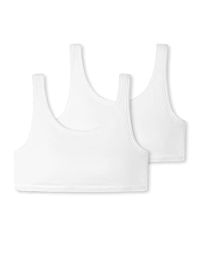 Preisvergleich Produktbild Schiesser 173529 Bustier 8er Pack 95 / 5 White 176