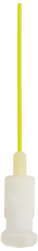 Aiguilles en plastique distributeur liquide polypropylène 3,8 cm calibre 20