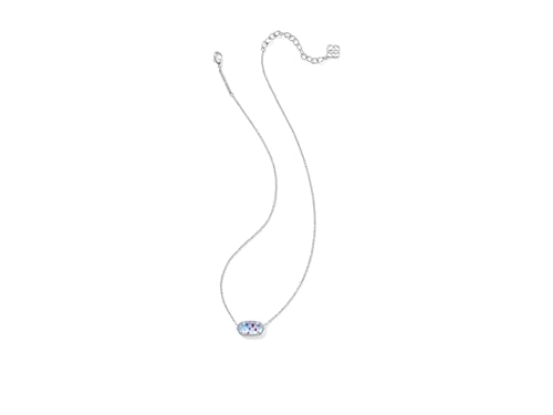 Image of Kendra Scott Elisa Pendant Necklace for Women, Fashion Jewelry, 14k Gold-Plated