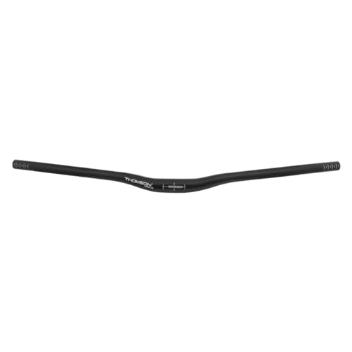 THOMSON(�g���\��) AL RISER 750X20MM, 8°BACK + 5°UPSWEEP HBE118 �u���b�N 750X20MM, 8°+ 5°