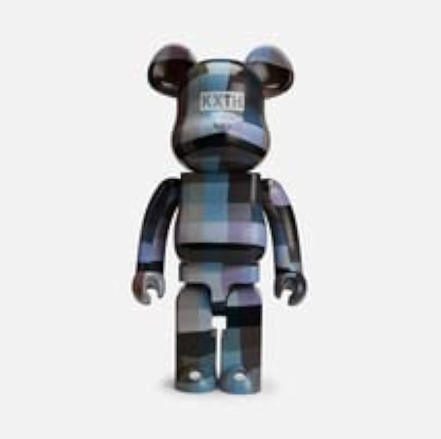 その他 KITH SS21 Flock Style BE@RBRICK 1000% KITH SS21 Flock Style BE@RBRICK 1000%