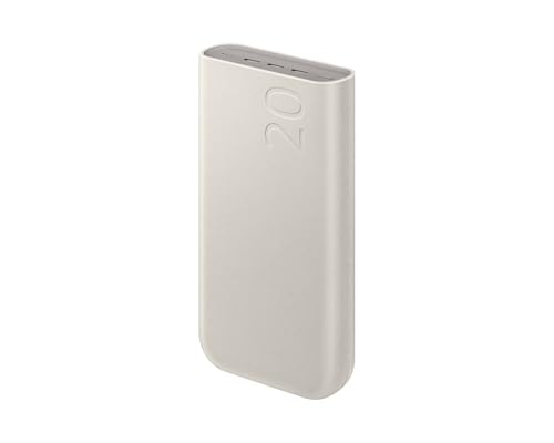 Samsung Battery Pack | 20,000 mAh Capacity | 45W Super Fast...
