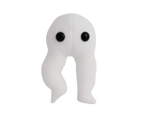 CLWH Fresno Nightcrawler Plush Toys，Ghostface Stuffed Plush，Horror Figures Plush Toys,Children's Plush Toys Christmas Birthday Party Gifts Ghostface Doll-Horror-8Inch*6767* - 