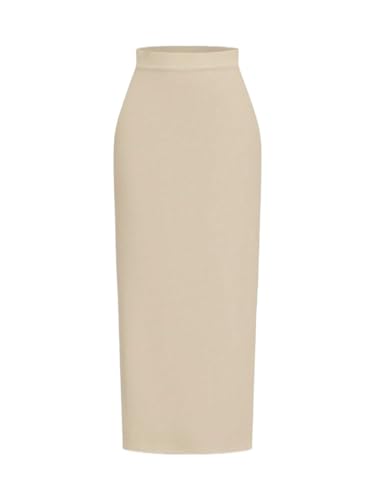 Women's Trendy Elegant Skirt Women's High Waist Long Skirt