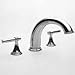 Newport Brass Lavatory Faucet - Widespread 920 Series 920/03N