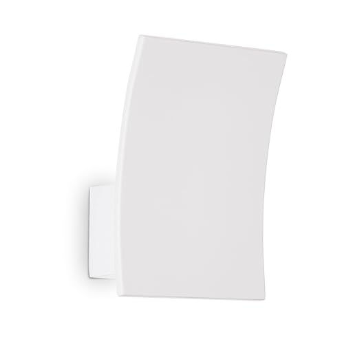 Idealluxlighting - Ideal Lux Fix - led 1 Licht Innenwandleuchte Weiß