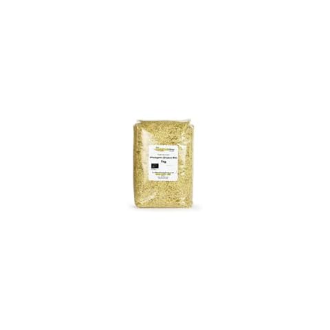 Organic Wheatgerm (Shipton Mill) 1kg (BWFO) Cover