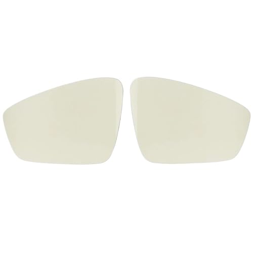 Verre rétroviseur pour VW Jetta 2013-2016 Santana miroir de rechange premium 1 paire