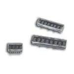 LED Displays & Accessories Green 574nm 1x8 Alphanumeric