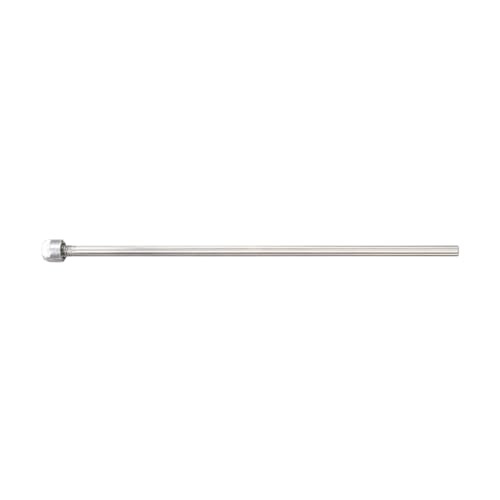 Starrett Depth Micrometer Replacement Rod - Hardened, Ground, and Lapped for Permanent Accuracy - Fits 440M Series - 0-25mm Range - PT99361
