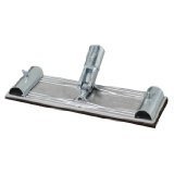 3-1/4-Inch by 9-1/4-Inch Universal Pole Sander Head with Female Thread