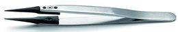 Plastic Replaceable Tip Tweezers, Style 5