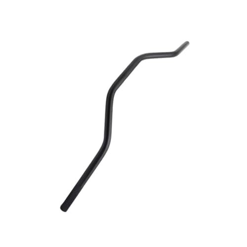 Manillar de 22mm y 7/8 pulgadas mecanizado con barra transversal alta resistencia