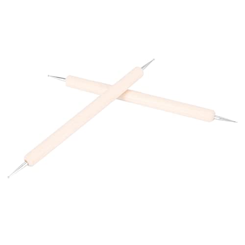 Outils de stylet à bille pour personnaliser vos galets en mandala et décorer l'argile