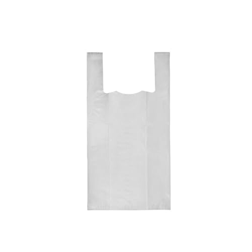 150 Bolsas De Papel Kraft Con Asas - Recicladas Y Biodegradables, Tamaño 26+14x32 Cm, Gramaje 80 G/m² (Ideal Para Regalos, Tiendas O Eventos)