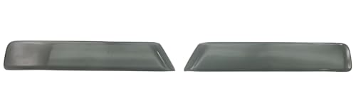 BRIGHTZ N BOXカスタム JF1 JF2 スモークリフレクターカバー 【 SMO-REA-020 】 JF F1 F2 1 2 NBOX N-BOX エヌボックス エヌ ボックス Nボックス BOX カスタム NBOXカスタム N-BOXカスタム