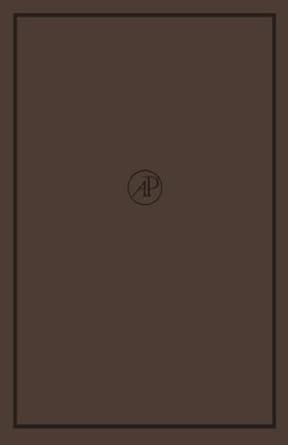 Control and Dynamic Systems V17: Advances in Theory and Applications Control and Dynamic Systems V17: Advances in Theory and Applications book cover