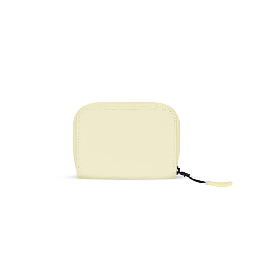 Image of Sherpani Barcelona, Nylon Bifold Zipper Pocket Wallet for Women, Travel Bag, RFID Protection