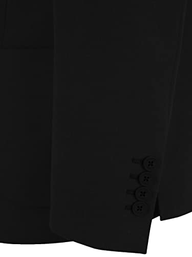 Steffen Klein Herren Sakko aufgesetzte Taschen – Bild 5