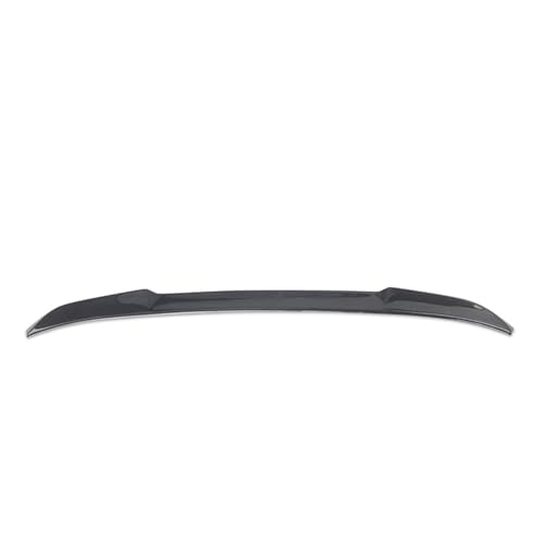 Aileron de coffre carbone wet carbone pour becquet sec X4 G02 accessoire spoiler arrière sport