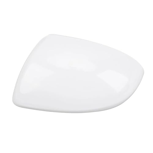 Coque de rétroviseur blanc haut de gamme pour Mazda 2 3 6 gauche
