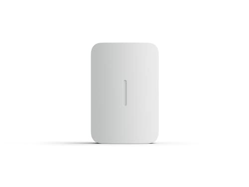 SimpliSafe Temperature Sensor - Hot/Cold Detection - Compatible with SimpliSafe Home Security System - Latest Gen