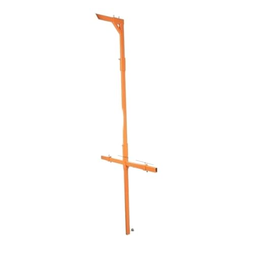 icVantA Portable Winch Hoist for Air Conditioner Outdoor Unit Installation, High-Altitude Hoisting Tool (Color : Only 5ph Shelf) (Only 5ph Shelf)