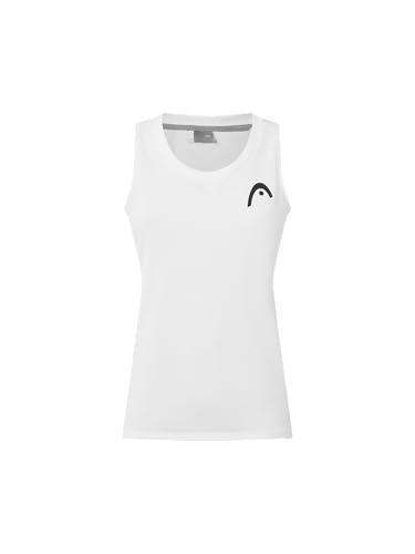 HEAD Camiseta Pro Mujer transpirable de manga corta para tenis y running 5