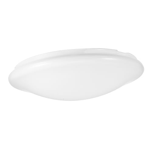Image of Ceiling Lampshade Cover Replacement for Ceiling Lights Round Design for Bedroom Decor