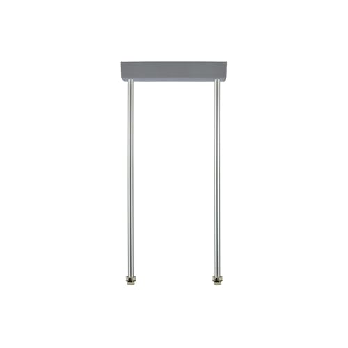 CEAG Notl. Pendelpaar 0,5m fixations pour plafonds hauts bloc secours Style Variant