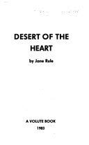 Desert of the Heart