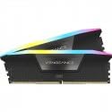 Memoria RAM CORSAIR VENGEANCE RGB DDR5 da 48GB (2x24GB) a 7000MHz CL40, Compatibile con Intel XMP e iCUE per Computer - Colore Nero - RAM - Immagine 4