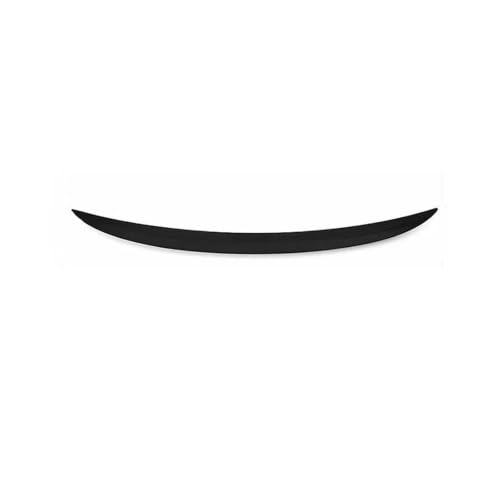 Becquet de toit BMW G11 G12 aileron de coffre style carbone noir brillant exclusif