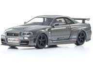 Amazon | ミニカー 1 64 NI SA スカイライン R34 GT-R ニスモ CRS Ver