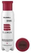 Goldwell Elumen Hair Color [BR @ 6 200ml + 250ml Lock Seal and 1x Kerasilk Sachet โ PROBE
