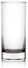 San Marino Hi Ball Water & Juice Glass Set of 6 Pcs, 290 ml, Transparent | Stylish & Durable Glassware Tumbler Ideal for Serving Mojito, Cold Coffees, Soft Drinks in Home, Parties & Bar Use.