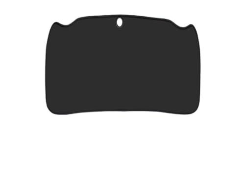 Coussinet protection coffre Tesla Modèle Y en cuir anti-rayure imperméable