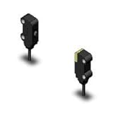  Omron sensor fotoelectrico - Sensor miniatura 3 hilos barrera 300mm npn oscuro tornillo m3